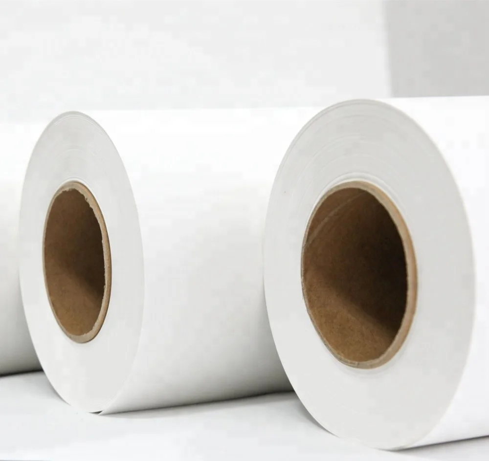 
RHT6110 100gsm coated sublimation paper for ceramic textile transfer printing 