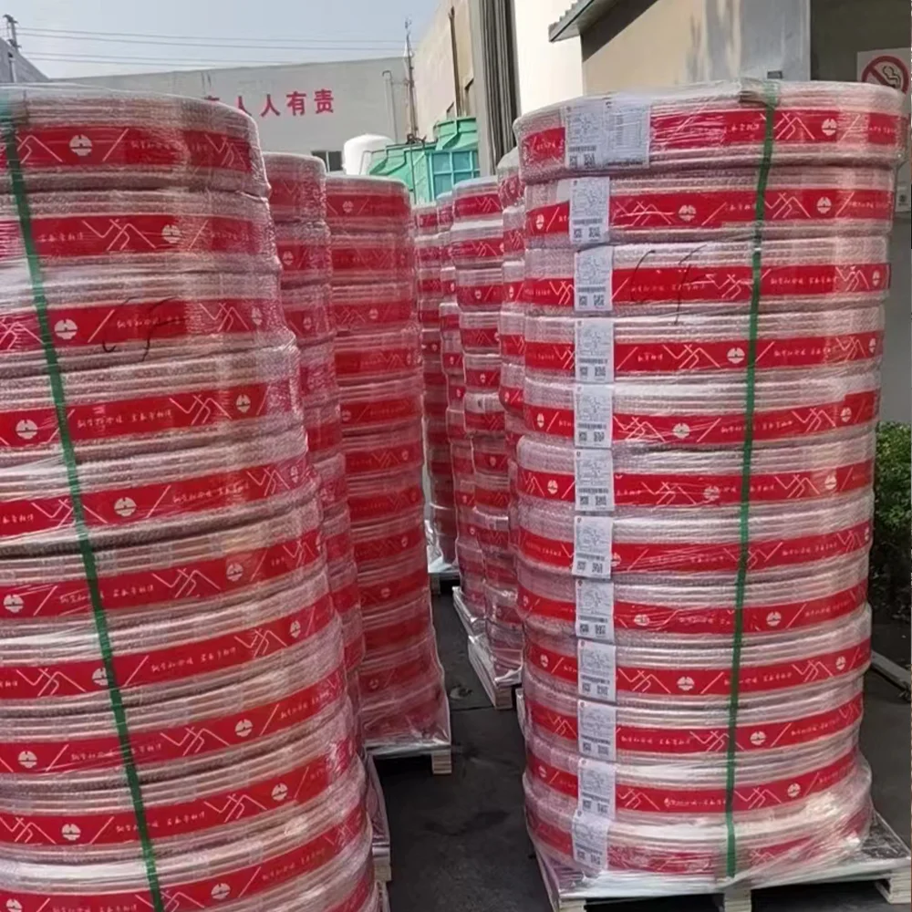High Quality Easy To Shape C10200 C11000 C12000 C12203 Soft Annealed Red Copper Pipe Tube For Refrigeration