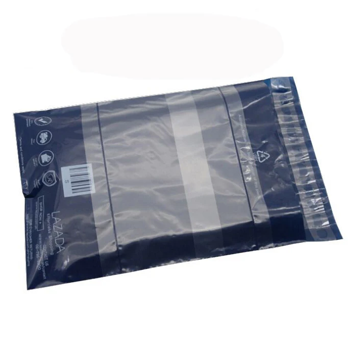 
Custom waterproof pouch Pocket polis Courier Bag With lazada pouches 