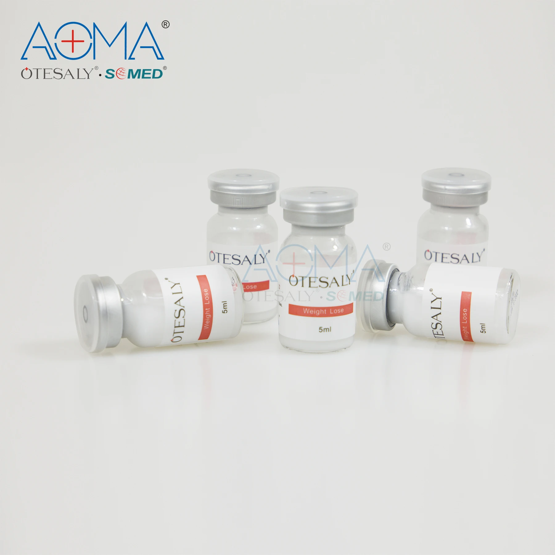 
Otesaly Weight Loss Injection Mesotherapy Solution for Tightening Body Lipolysis with 5ml 10vials by syringe or meso gun 