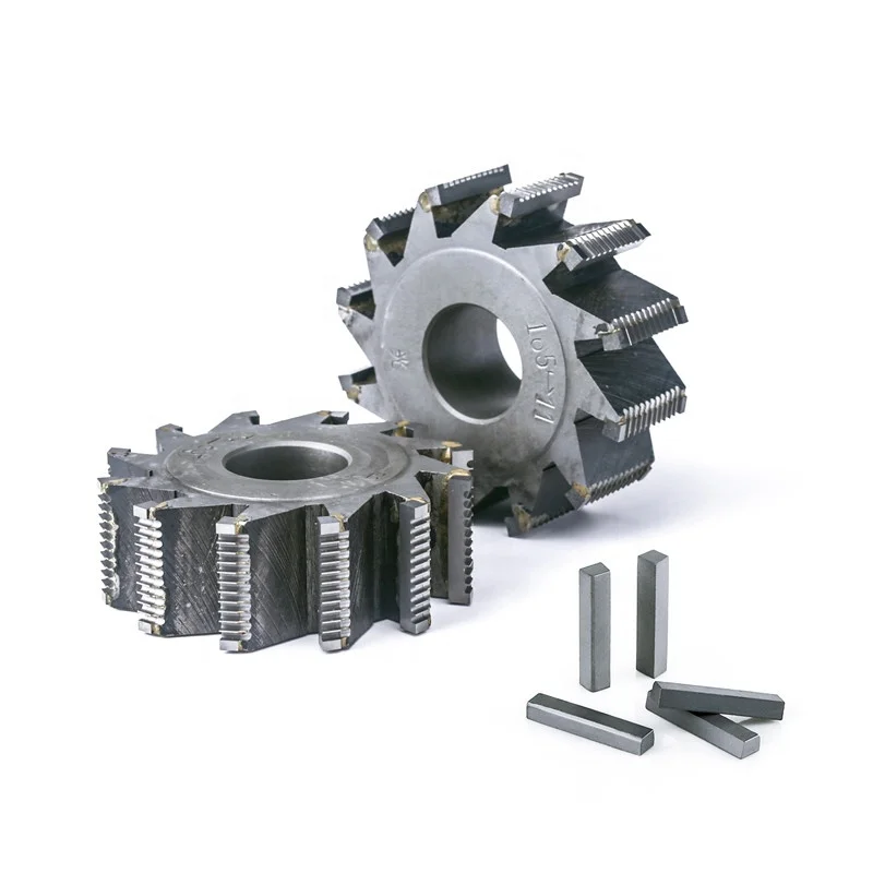 Good quality woodworking tools wood cutter bamboo round stick spare parts cutter head for Bamboo Round Stick Making Machine