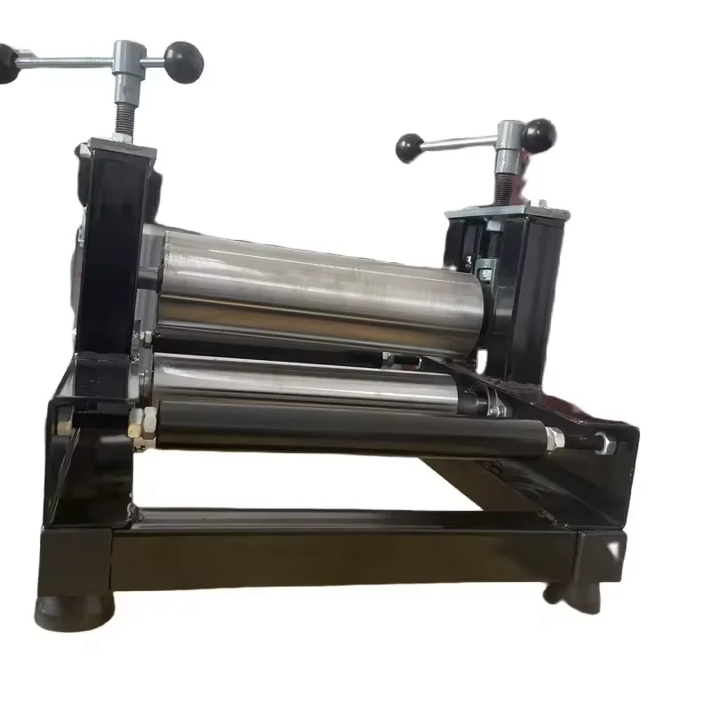 Double Roller Printmaking Machine Desk Slab Roller for Clay