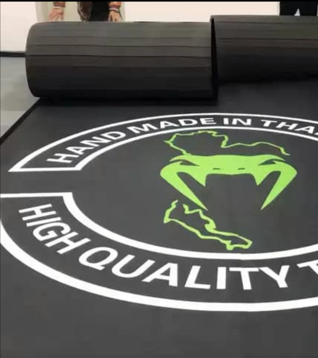 professional XPE Sports Foam Carpet Floor Roll Flexi bjj mats Folding Mat rolling out mats for sales