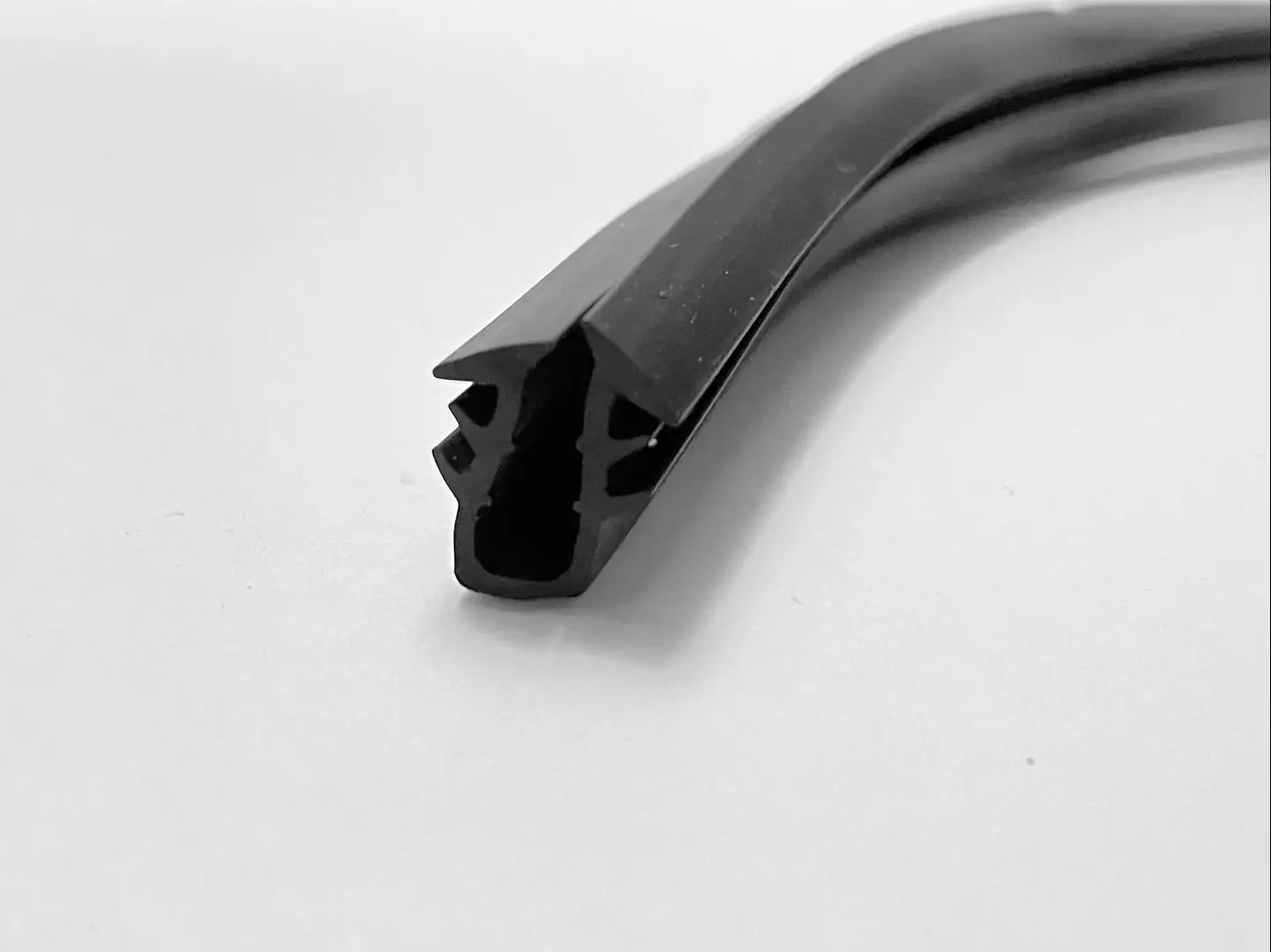 Generic high elasticity car rubber seal tape auto door rubber protective seal strips