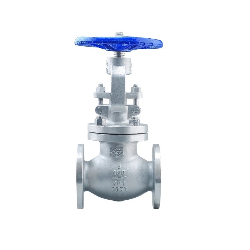 
Guaranteed Quality Marine Globe Valves Actuated Globe Control Valve 