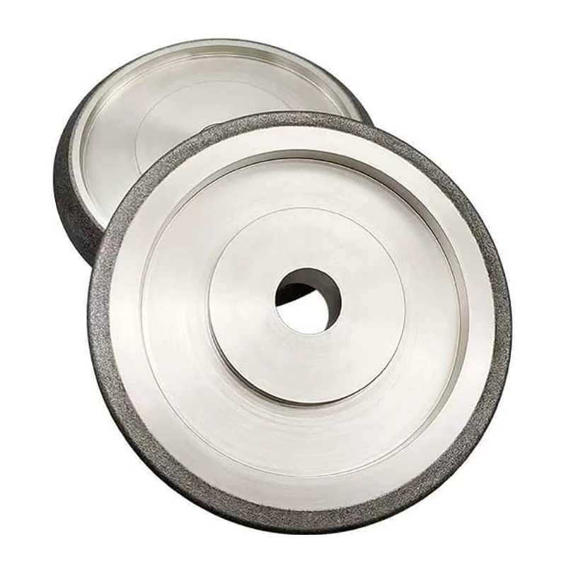 Diamond and CBN Grinding Wheels for Saw Sharpening Band Saw Grinding