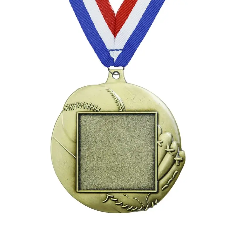 A Karate S For Engraving Marathon Display Paris Rhinestone Short Ribbon Drape Uniform Costume Silver Medals Blank Medal