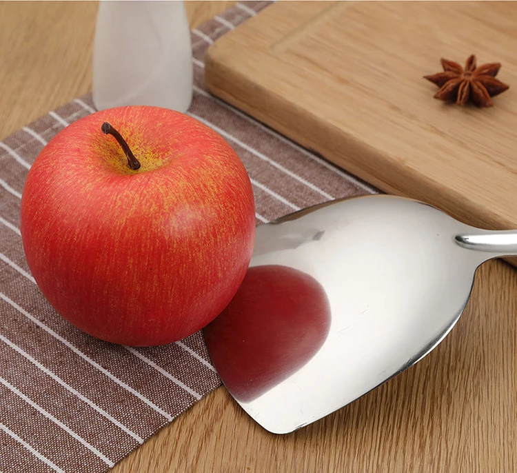 5 шт. кухонные металлические ложки