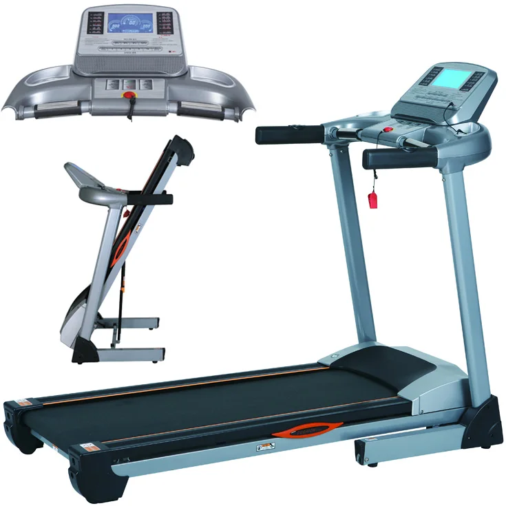GS-242H Aerobics Running Workout Indoor Motorized readmill Running Machine Fitness Equipment