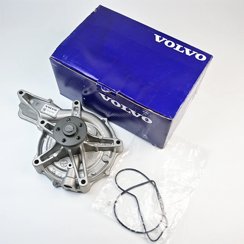 Для VOLVO 21468471 EC700 EC380 EC480 A25 A30 A35 A40 L150 L180 L220 L250 PL4809 водяной насос Volvo оригинальный новый и аутентичный
