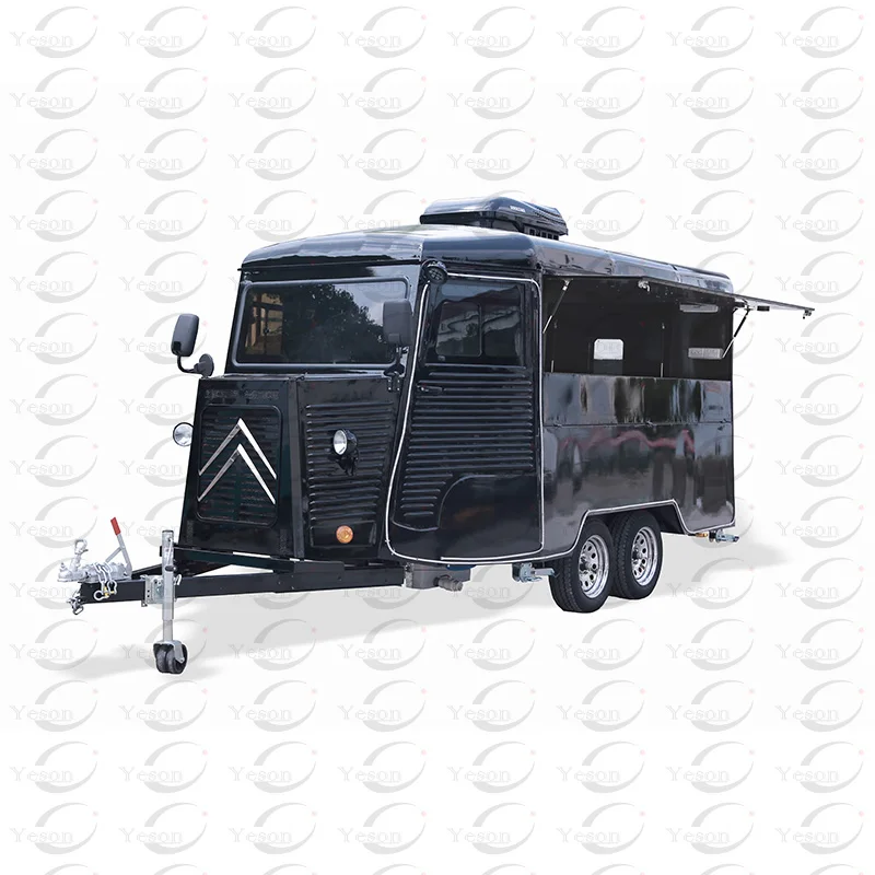 food cart mobile food truck hot dog steamer cart for sale