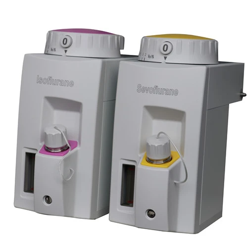 
Veterinary Medical Isoflurane 0.2 To 15l Anesthesia Machine Vaporizer For Animal 