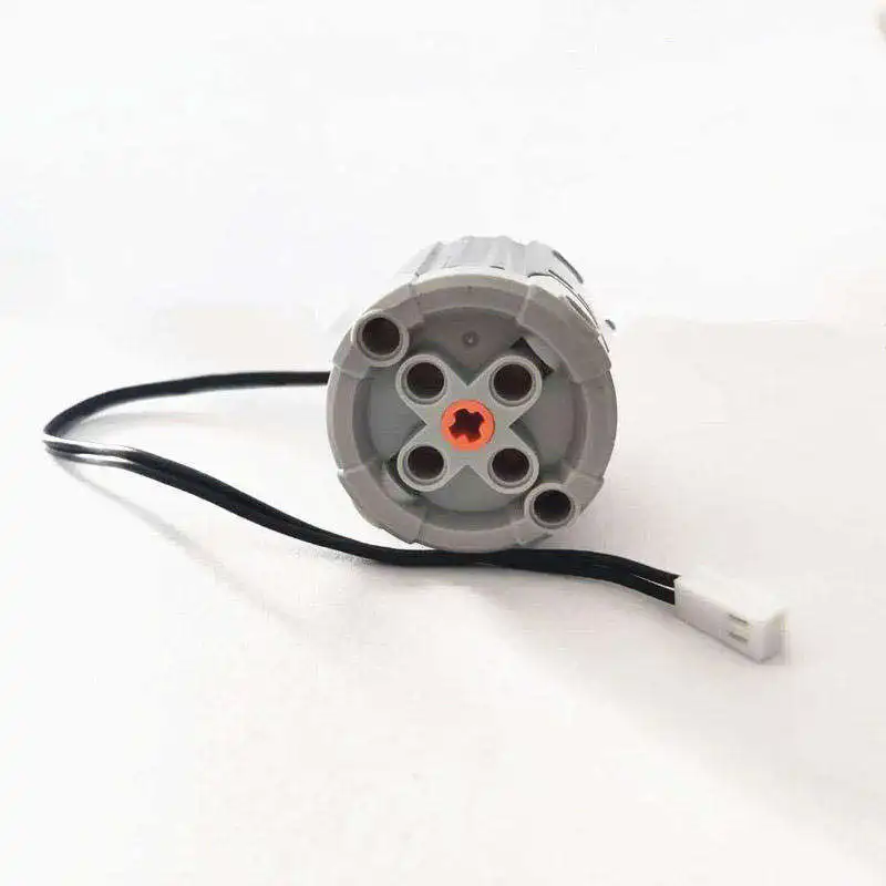 SY141 High-Tech Power Functions Series Parts EV3 Large Servo Motors Model Building Blocks Compatible For Lego Motors