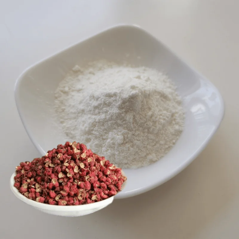 Sichuan Food Grade Pepper Seedless / Chinese Prickly Ash / Zanthoxylum / Sichuan Pepper Powder