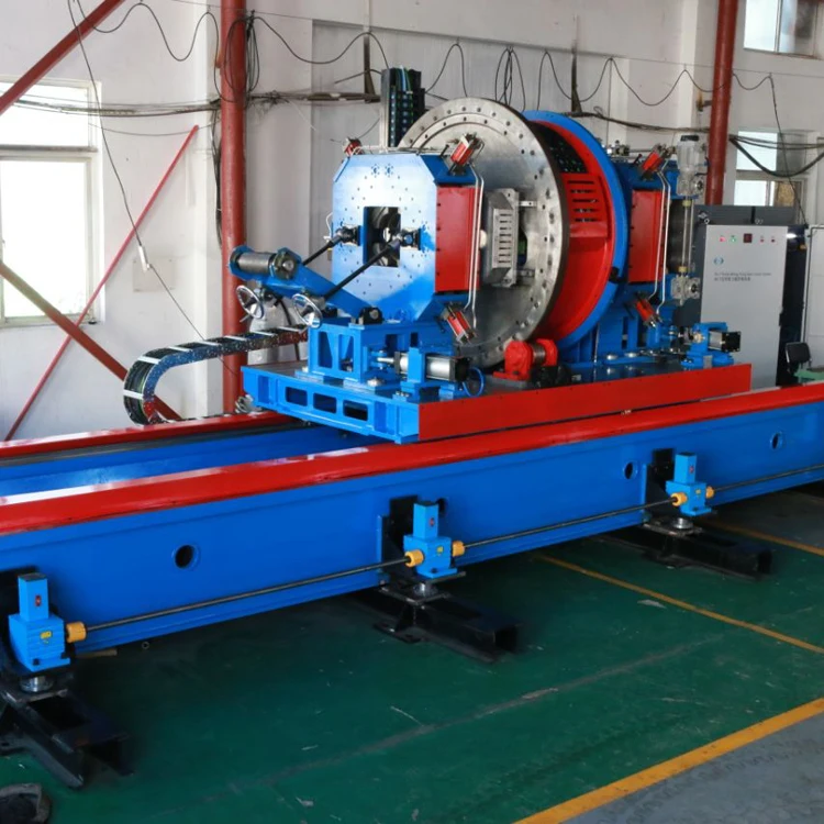 China Steel Pipe Cold Cutting Saw Manufacturer Flying Cutting Pipe Saw Cold Cutting Saw For Steel Pipes And Tubes