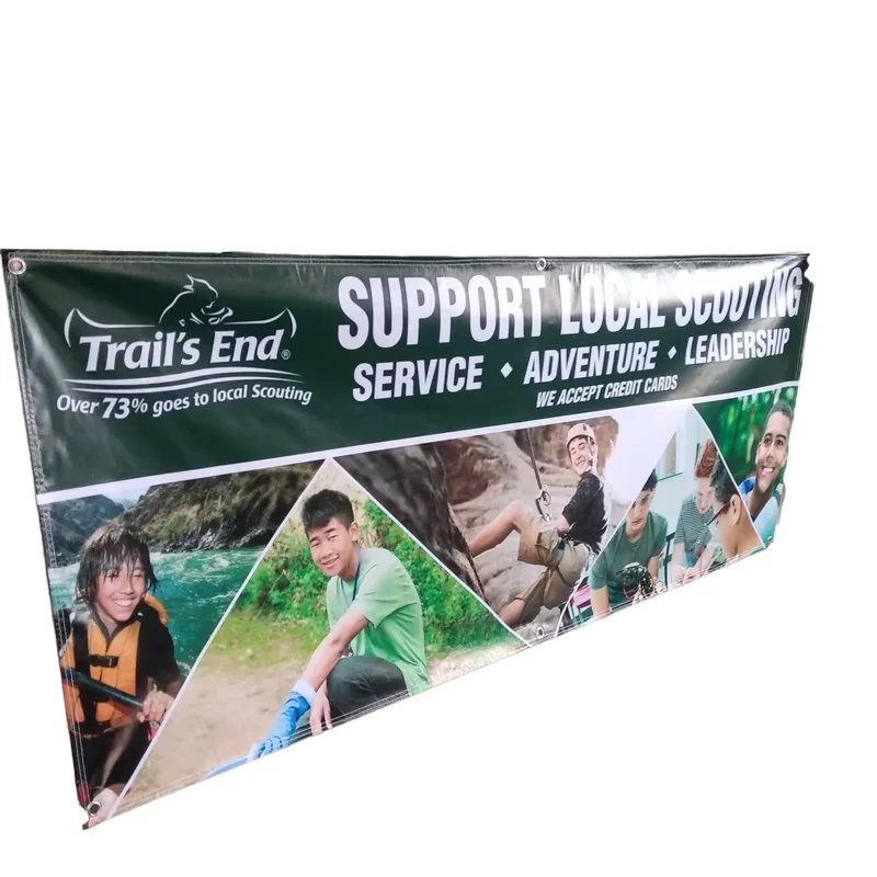Printing Pvc Custom Advertising Mesh Banner,Flex Banner Roll Mesh Lona Banner
