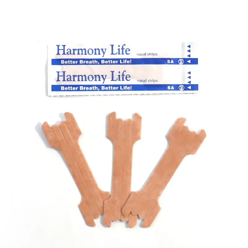 Ночная полоска для предотвращения храпа средство сна одноразовая пластырь носа