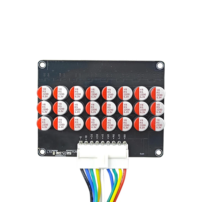 Active Balancer Battery Vhlisx 5.5A Battery active Balancer 3S 5S 6S 12S 21s applies to NCM/LFP/LTO