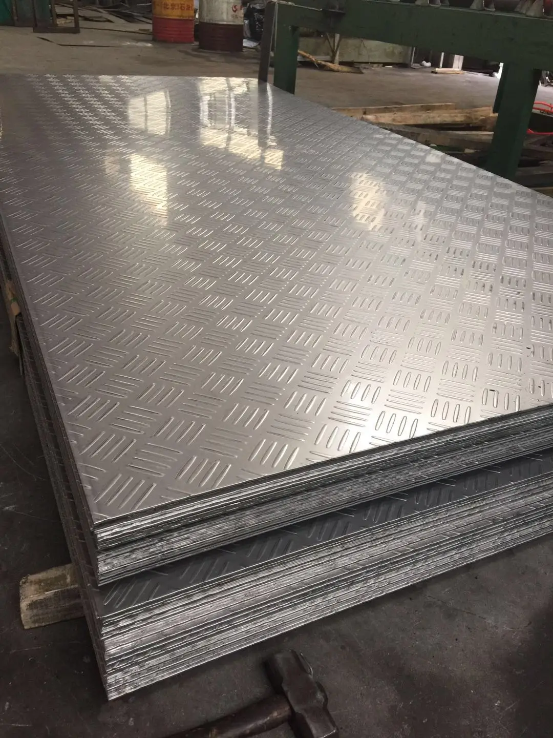 Hastelloy C C4 X Uns Ns3303 N06455 N06002 W.nr.2.4819 2.4610 2.4665 Stainless Alloy Steel Plate Sheet Custom Processing