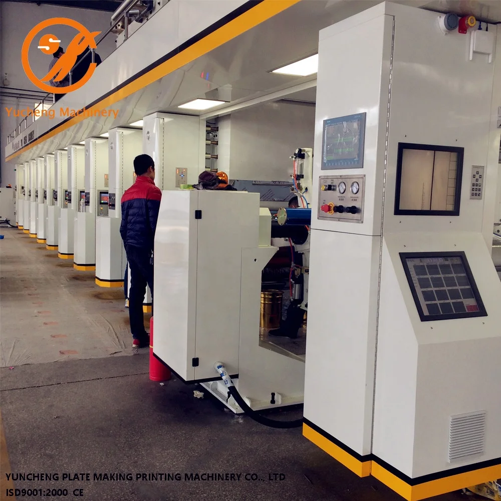 Антифальшивая маркировочная машина для печати на валюте с ротогравюрным цилиндром