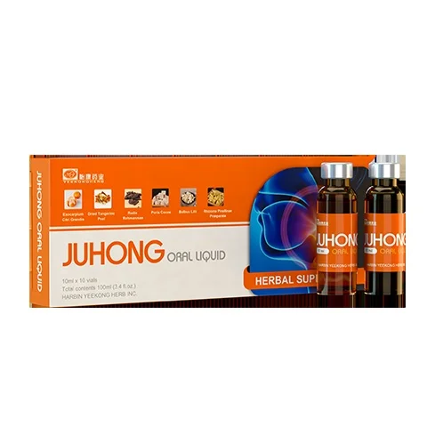 Juhong оральная жидкость от кашля специально поставляемая