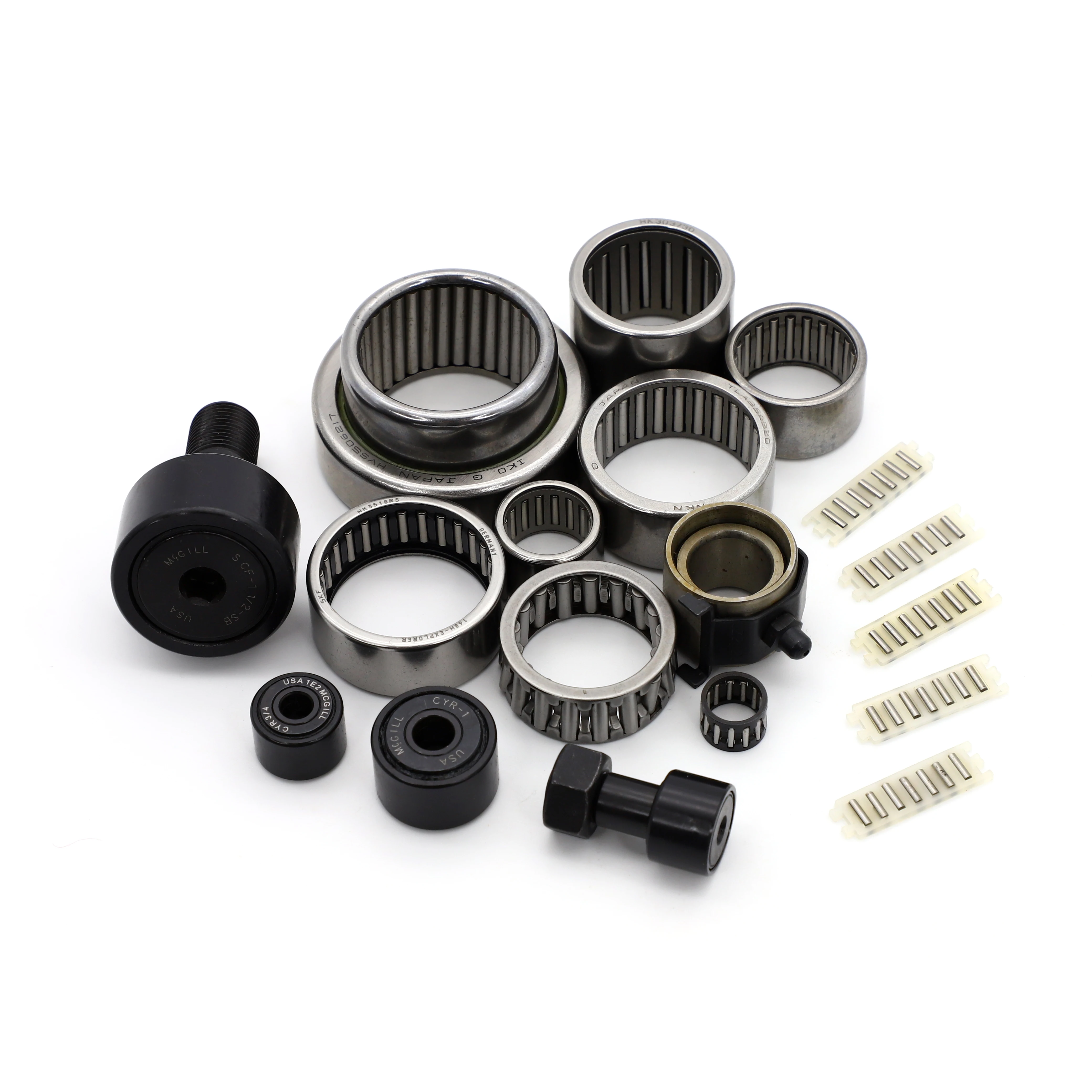 Макгилл IKO игольчатый роликоподшипник плавающего CF12SB CFH.1.1/4S MR-36 CFH 1 7/8