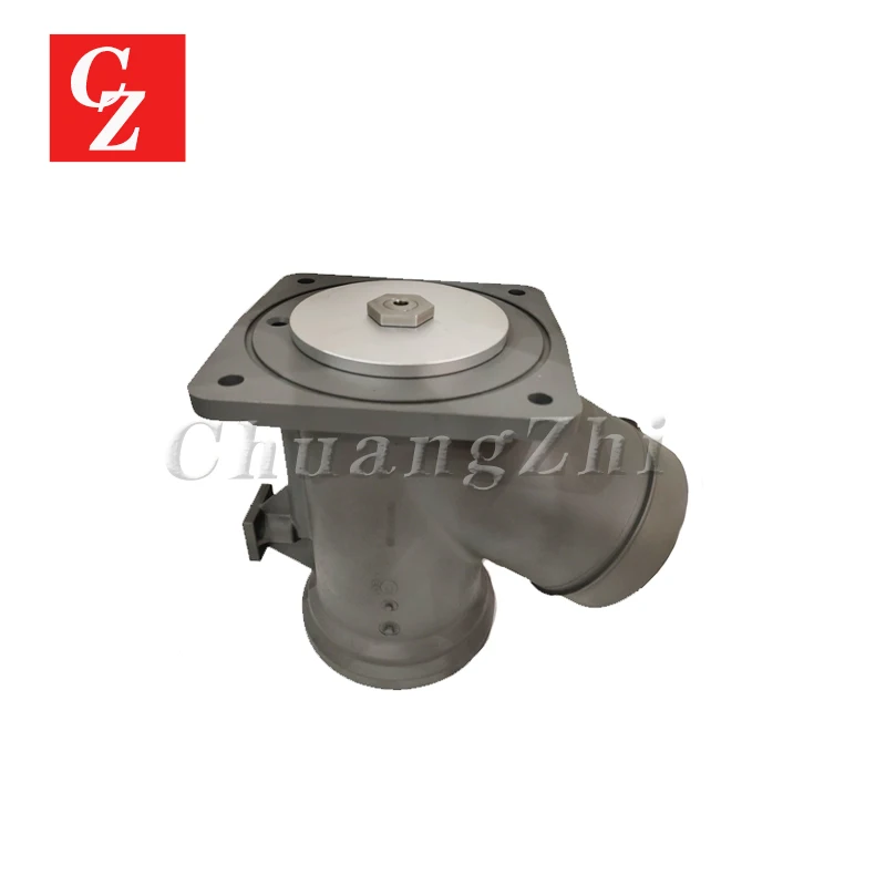 1622364800 1622364880 Intake Valve Unloader Valve Assembly for Atlas Copco GA75 Air Compressor Valve 1622-3648-00 1622-3648-80