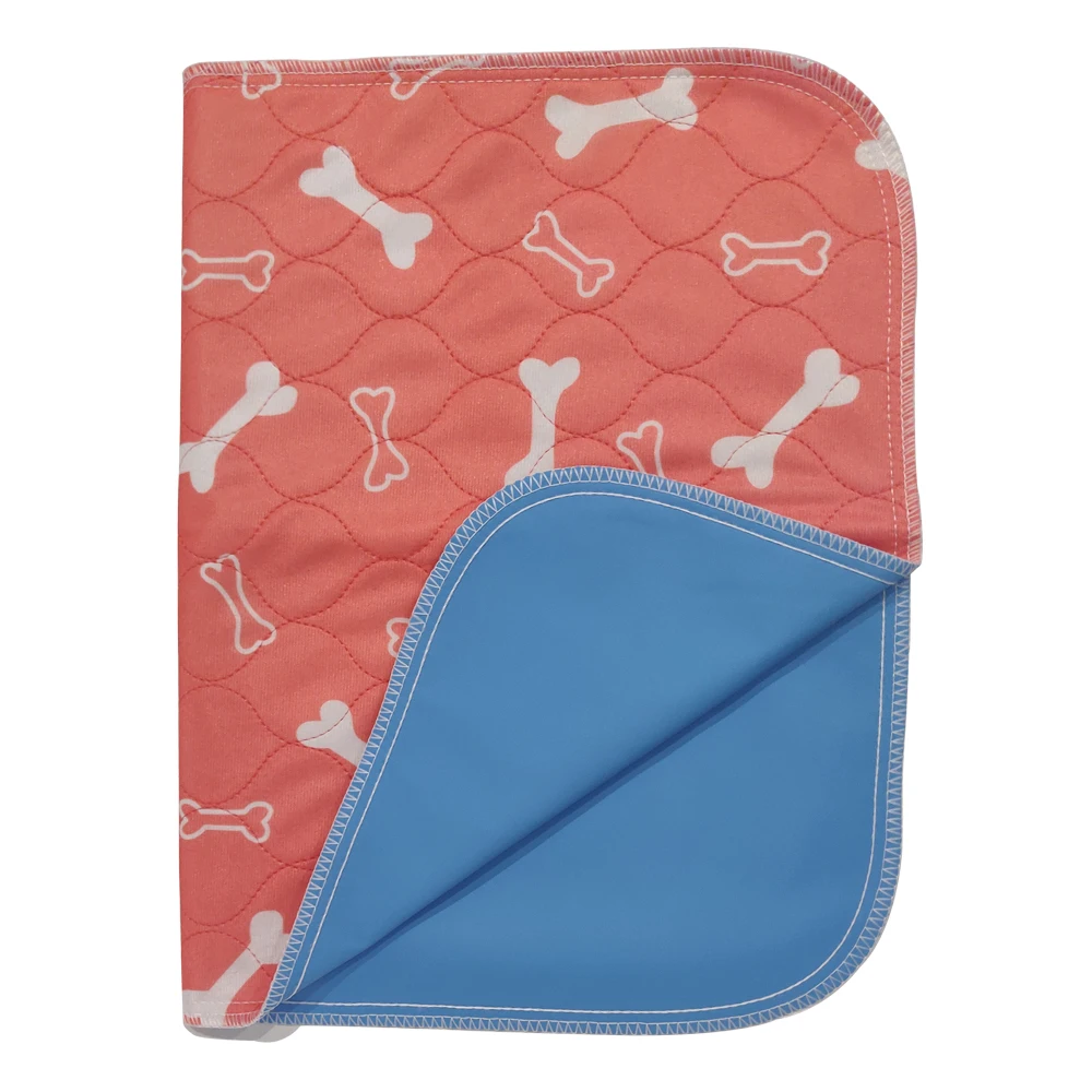 Моющиеся Влагозащищенные подкладки для собак Bofel, супер впитывающие подкладки для собак для обучения, путешествий