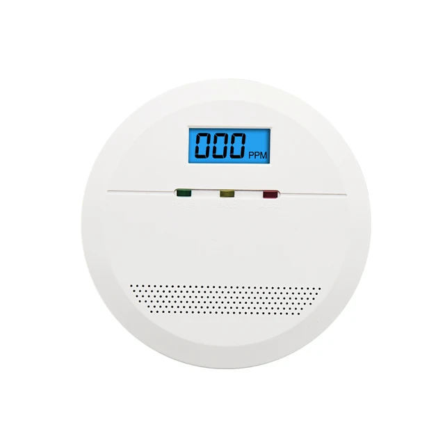 Carbon monoxide detector High sensitivity CO sensor suitable for Smart