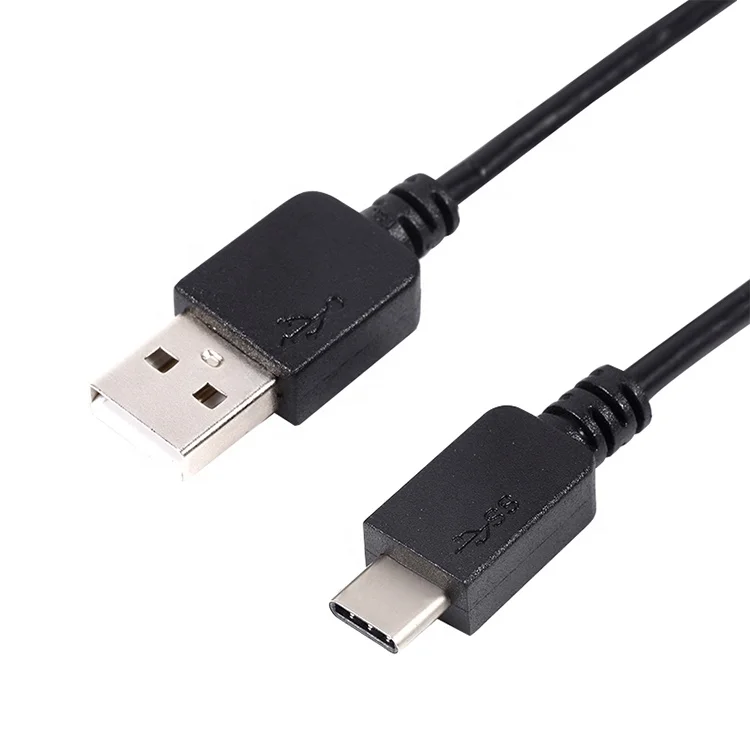 Оптовая продажа медные жила кабеля ПВХ Usb 2,0 утра до типа C для передачи данных кабель для зарядного устройства
