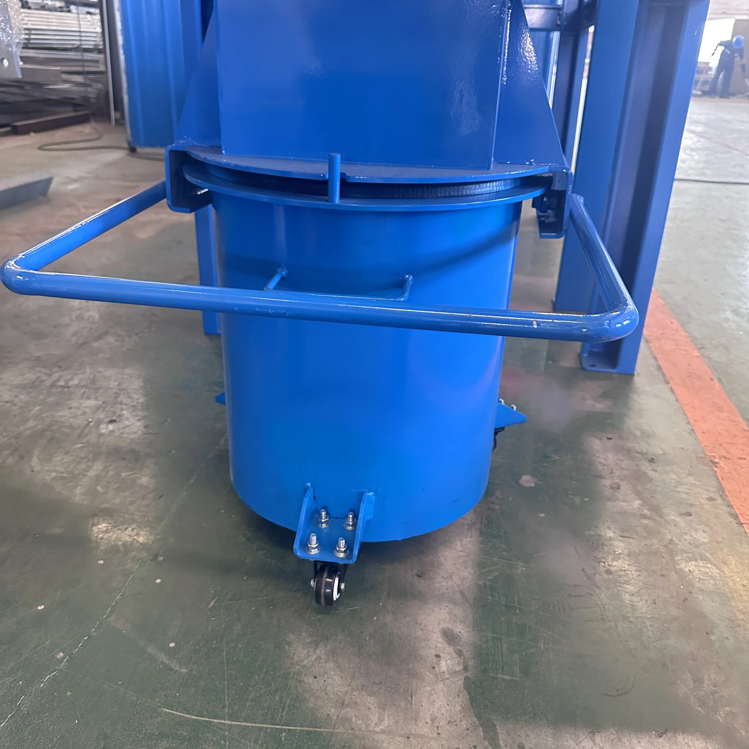 factory exw price horizontal hydraulic sawdust wood/cartridge filter
