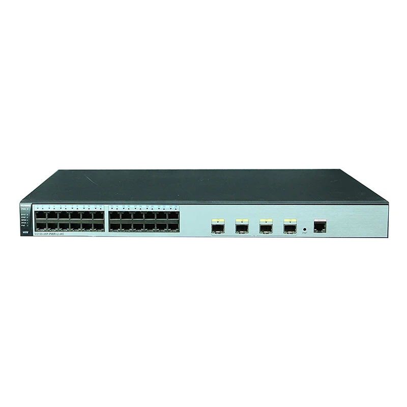 S5720-28P-PWR-LI-AC S5700 Series 24 port Ethernet Switch