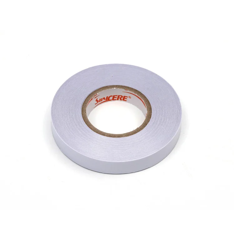Sincere Brand Customized color Durability 36Mm strong Adhesive Double Sided Ordinary Tissue Tape