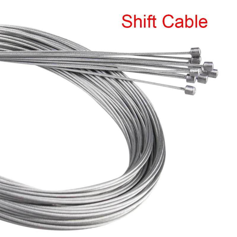 bicycle shifter parts stainless steal inner break cable