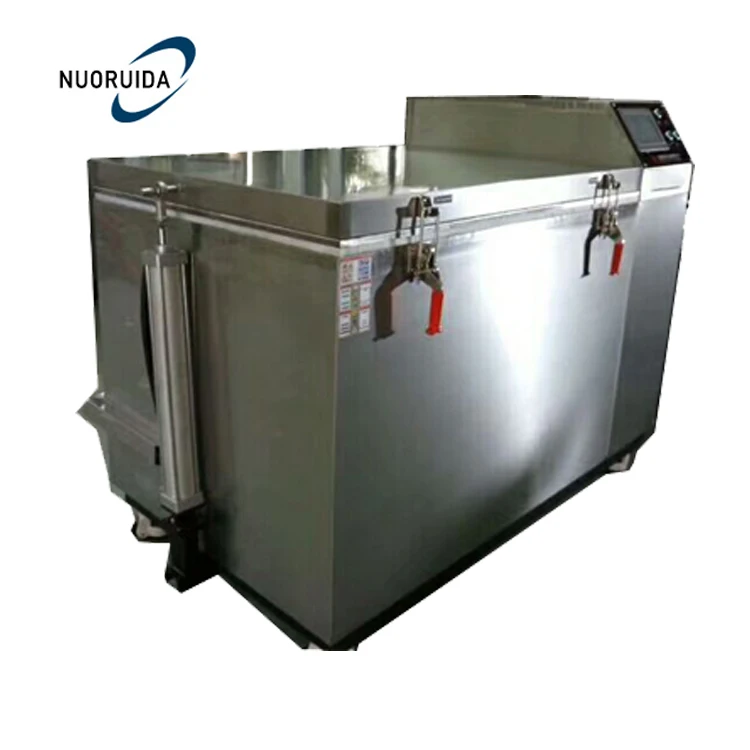 
liquid nitrogen subzero treatment equipment for high speed steel 
