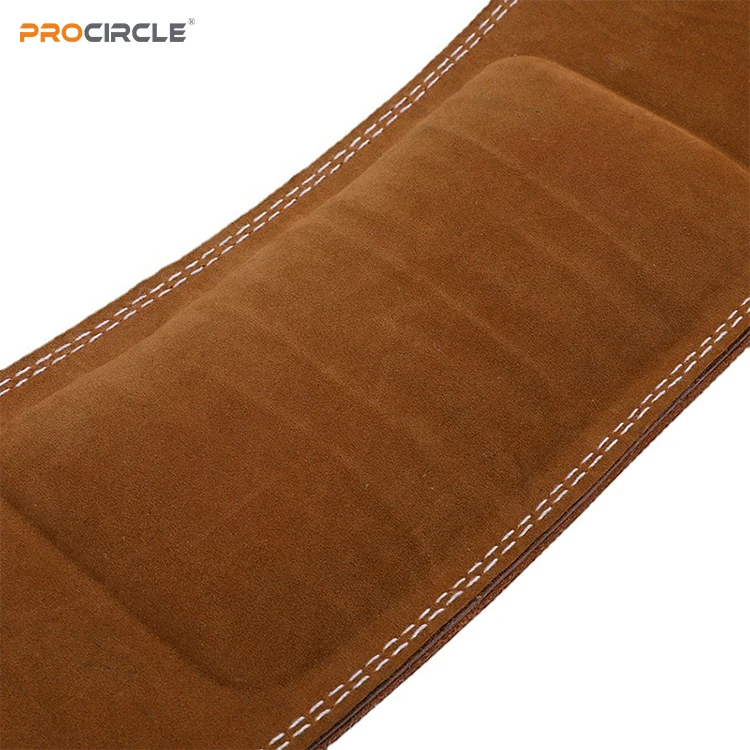 WB-F2046 Waist Power Training Girdle Gym Men Women Lumbar Strength Exercise Waist Support Strap Lifting Belt