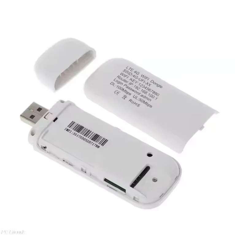 Portable Usb Wifi 4g 5g 150mbps Lte Modem Router With Sim Card Ufi