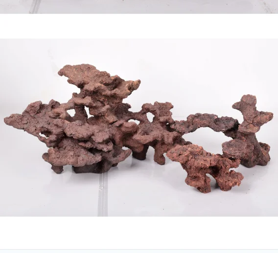 90CM fish tank Aquarium scaping bio-active rocks aquarium filter live rock function