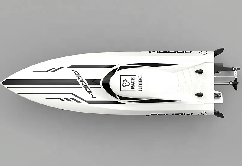 UDIRC UDI005 ARROW Muscleboat 2.4G Electric RTR Large Scale 50KM Fast 3S 11.1V LiPO Radio Control RC Racing Boat Brushless Toy