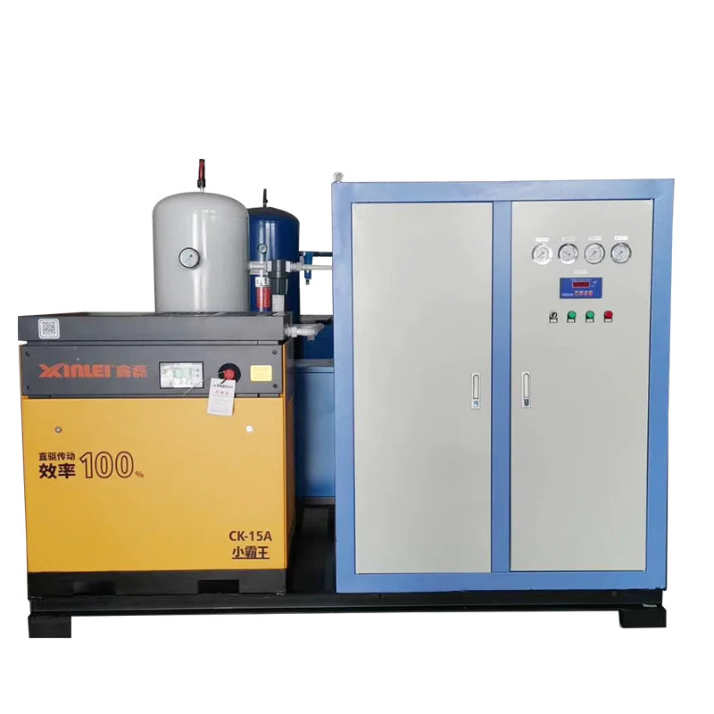 
Hi purity medical oxigen generation plant oxygen 40 m3/h PSA molecular sieve oxygen generator 