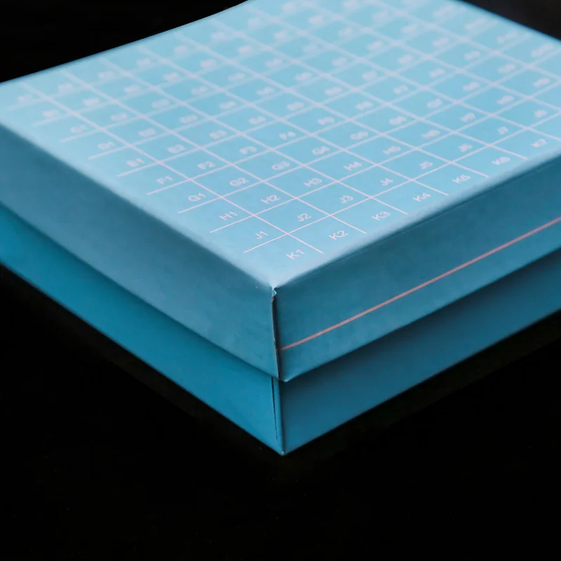 hot selling chinese manufacturer laboratory equipments  high quality paper freezer box