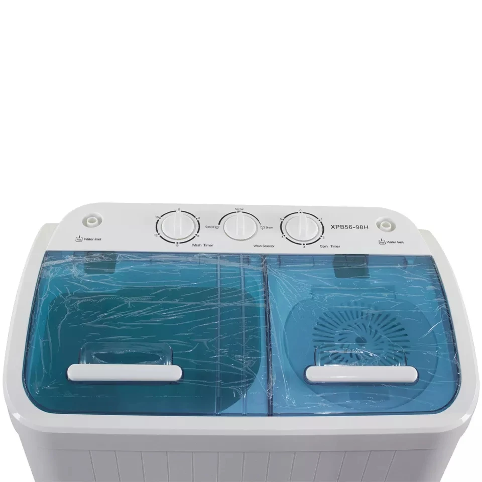 14kg washing machine top loading portable mini washing machine twin tub top loading fully automatic washing machine
