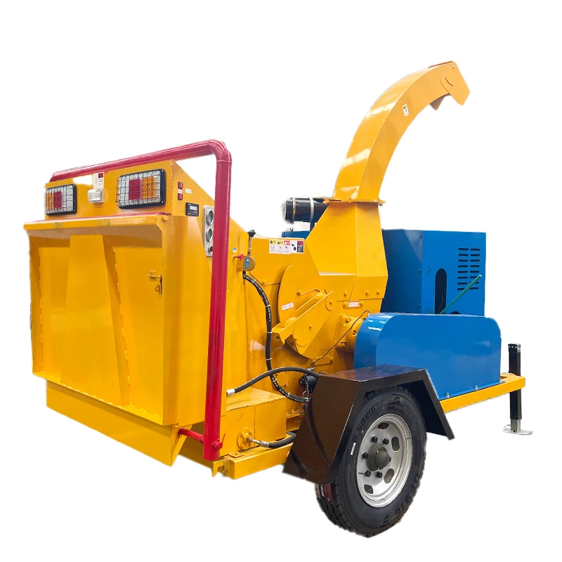 Banana Tree Branch Chipper Wood Pellet Mill Crusher Machine Chips Machines For Horses Bed