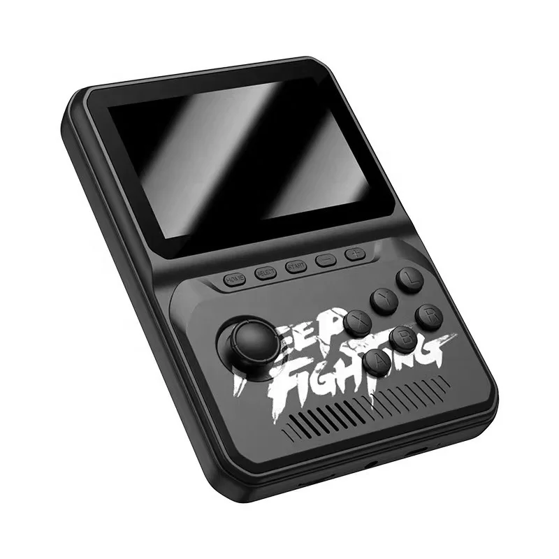 New NX-35 Classic Game 3.5-inch 2700 in 1 Handheld Game Console 64 bit Video Game Console Player