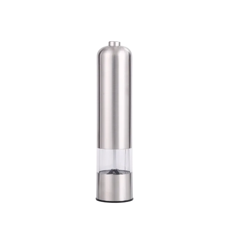 Electric Salt and Pepper Mill Grinder for Kitchen