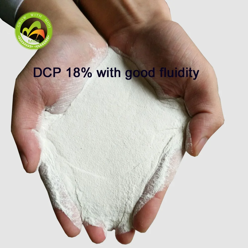 DCP Di кальция фосфат для корма птицы