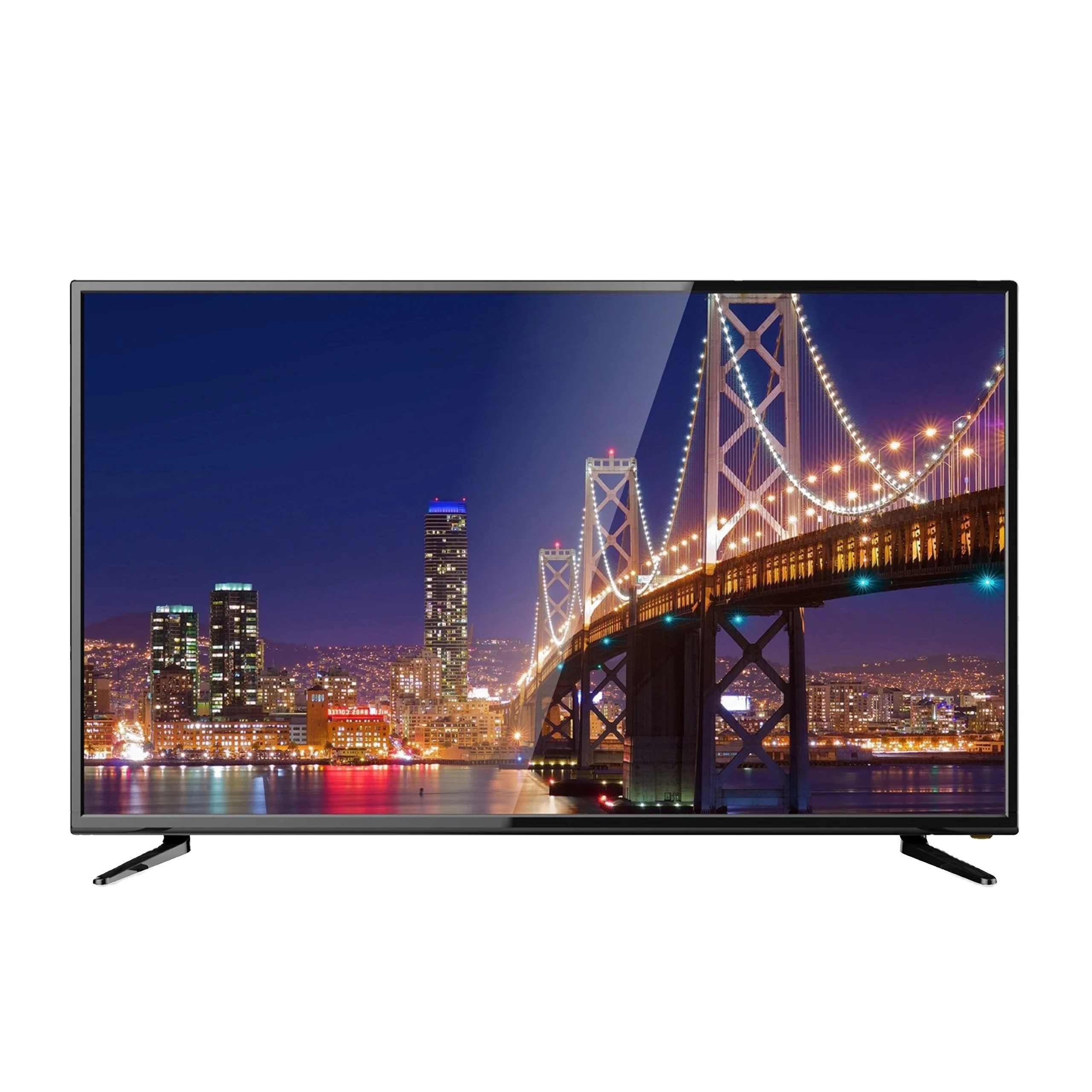 SolarTV 320A Factory Oem 4k smart tv 32 inch digital mini television