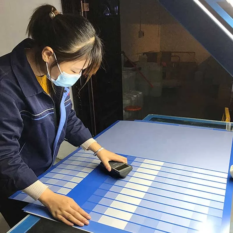 Double Layer Offset Printing UV Ink Resited Thermal CTP Plate