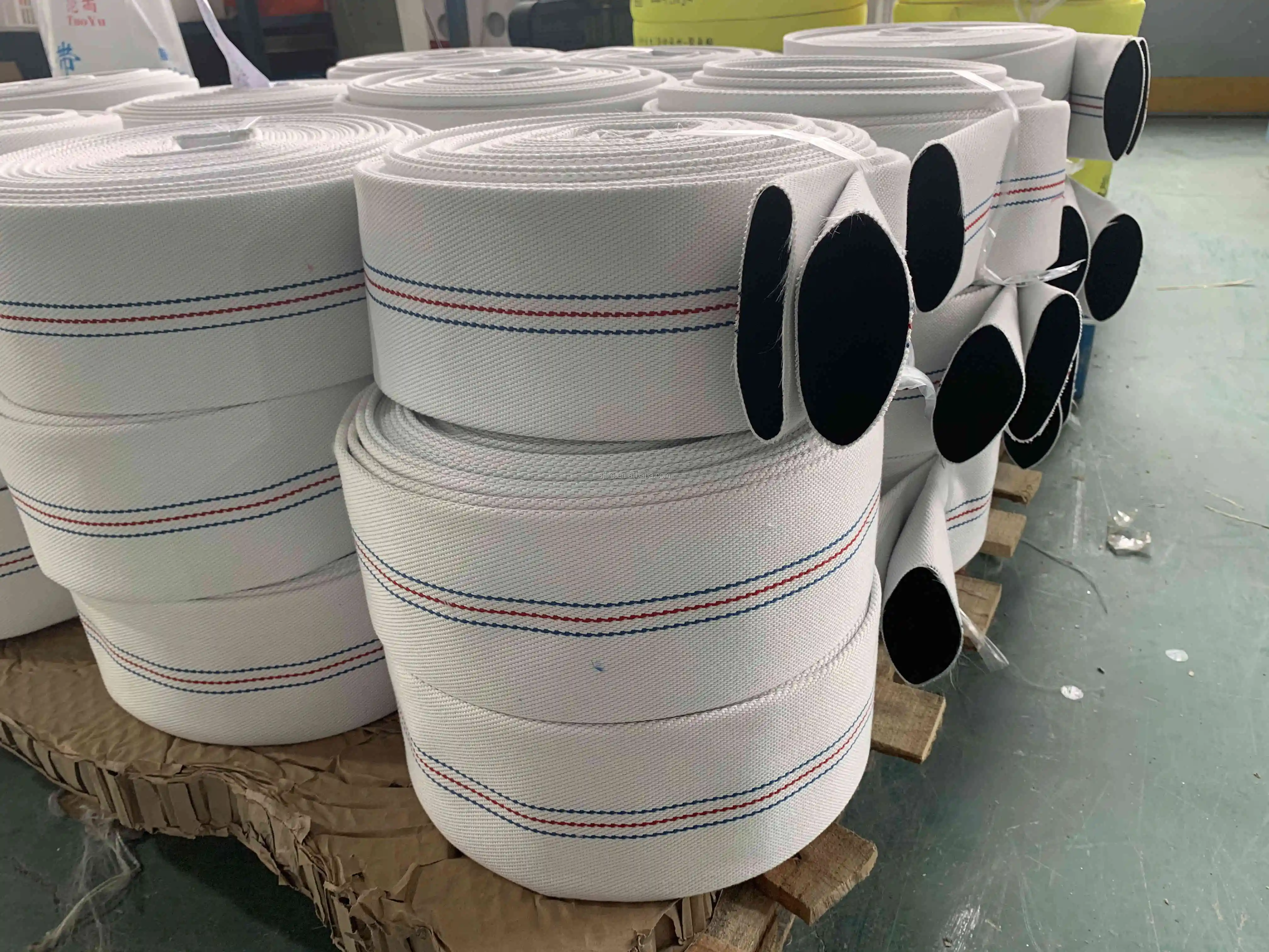 Factory direct sale 200mm 8 inch fire hose