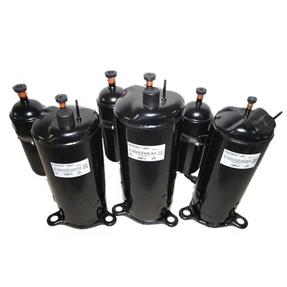 GMCC Toshiba Оригинальный Новый HSM215V4UFTA 1Ton 12000BTU воздушный кондиционер роторный компрессор с отдельной картонной загрузкой